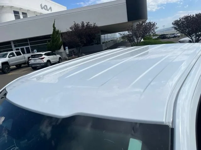 Used 2025 Oxford White Ford LARIAT image 14