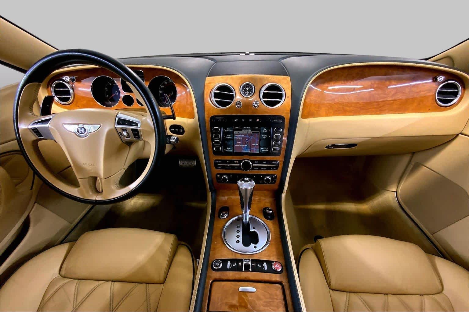 Used 2011 British Racing Green 2 Metallic Bentley Speed image 15