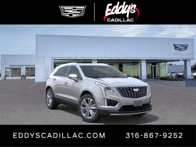 2026 Cadillac XT5 FWD Premium Luxury