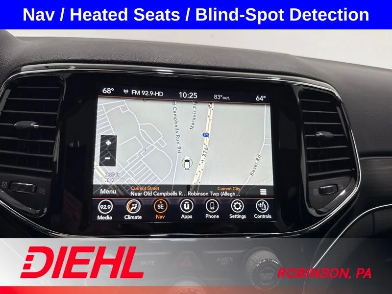 Used 2020 Red Jeep Limited image 32