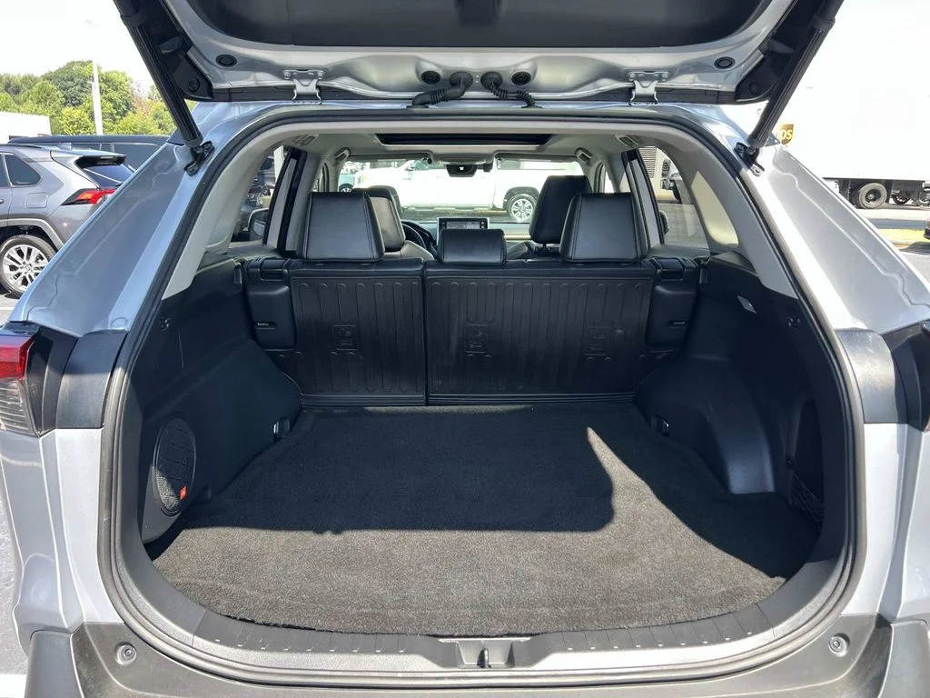 Used 2020 Silver Toyota Limited image 12