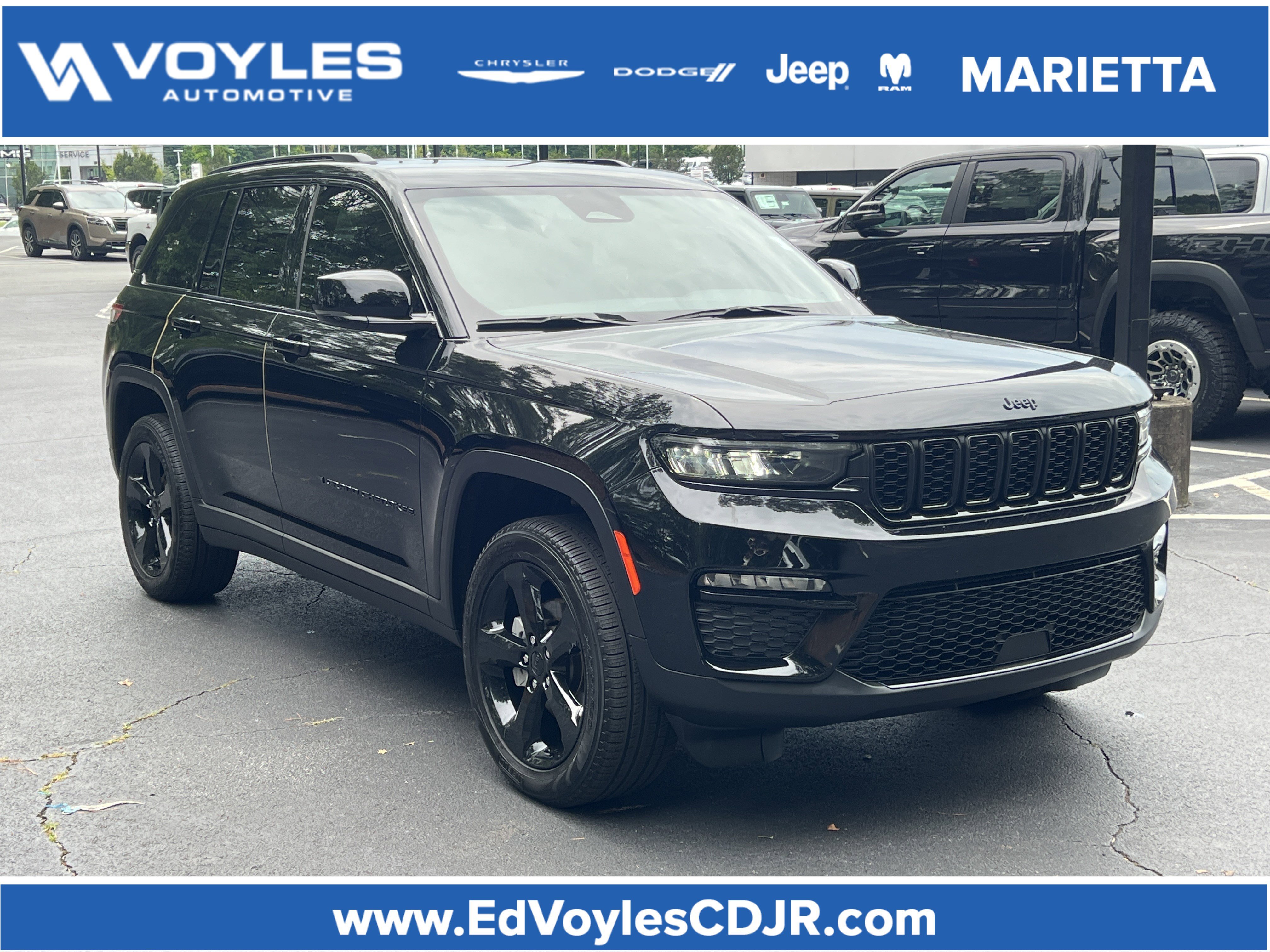 2025 Jeep Grand Cherokee Limited 4x4's photo