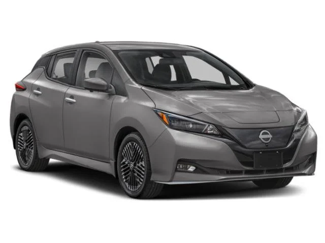 Used 2024 Deep Blue Pearl Nissan SV PLUS image 9