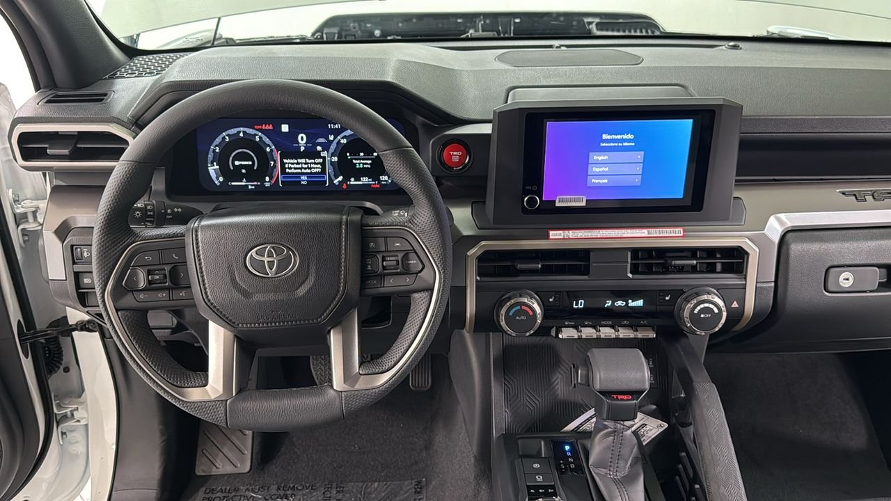 New 2026 Ice Cap Toyota  TRD Off-Road image 9