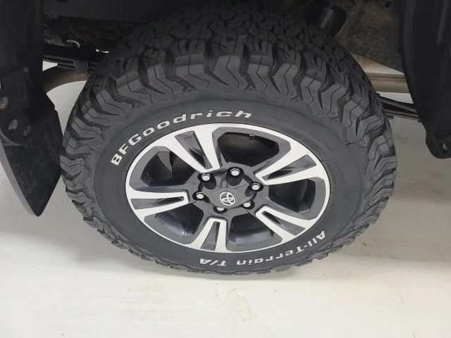 Used 2017 Quicksand Toyota TRD Sport image 34