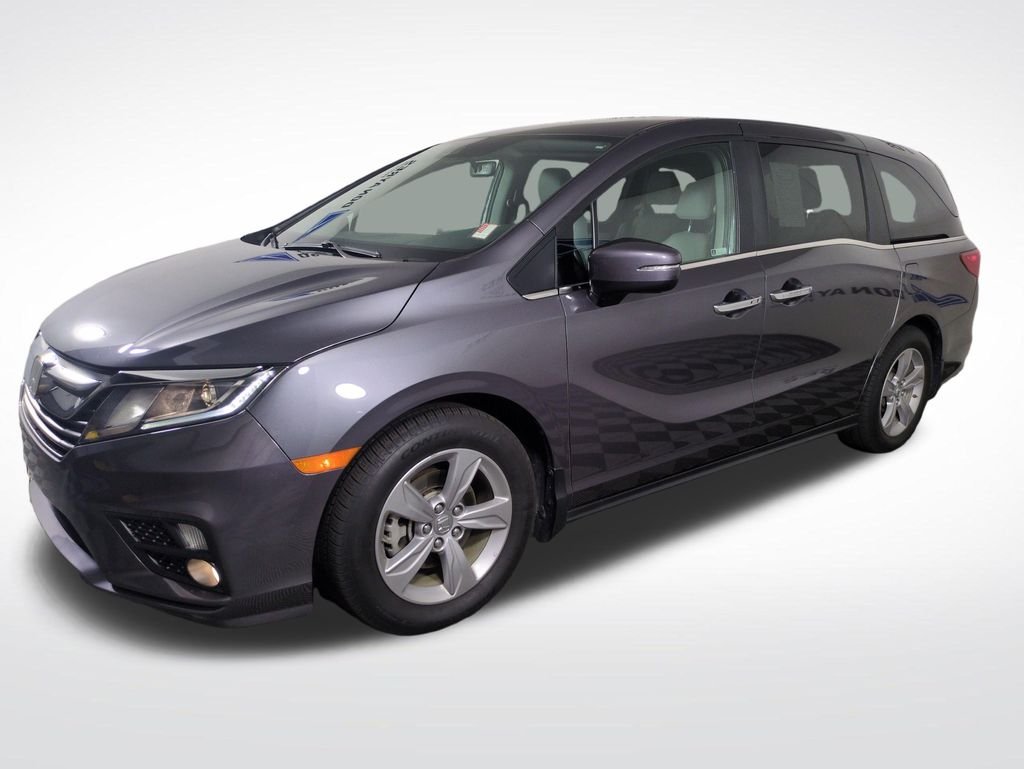 Used 2020  Honda EX-L image 1
