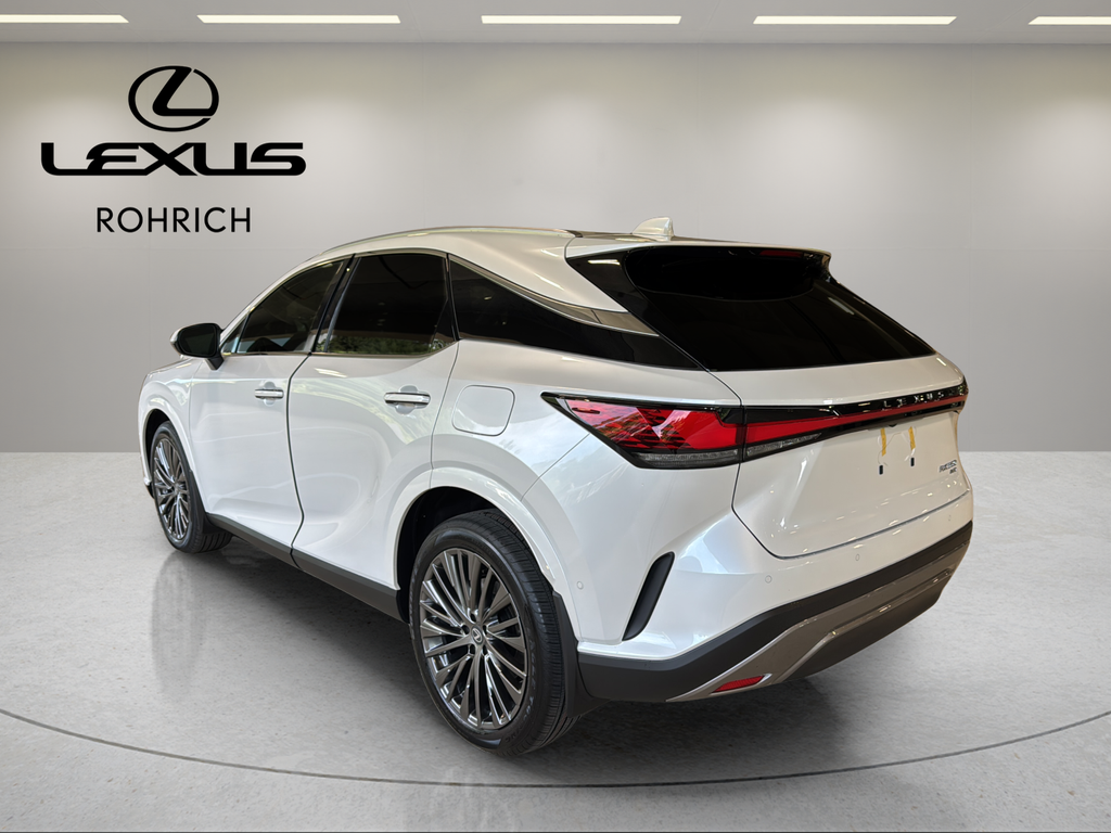 New 2026 Eminent White Pearl Lexus  350 LUXURY AWD image 8
