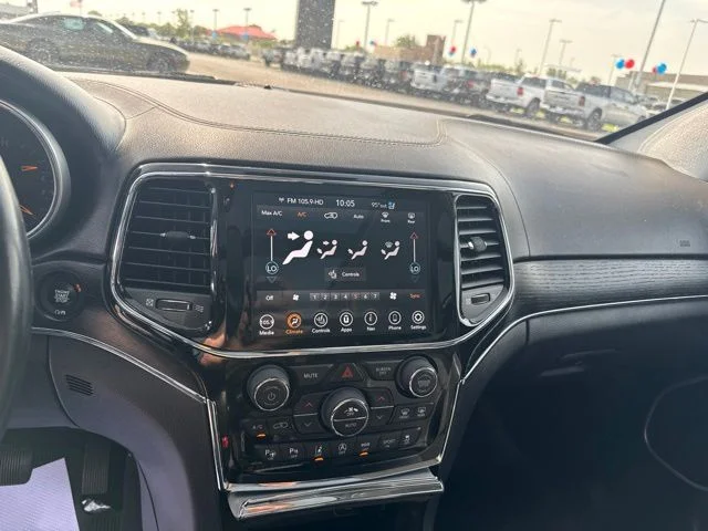2021 Jeep Grand Cherokee Summit - Photo 25