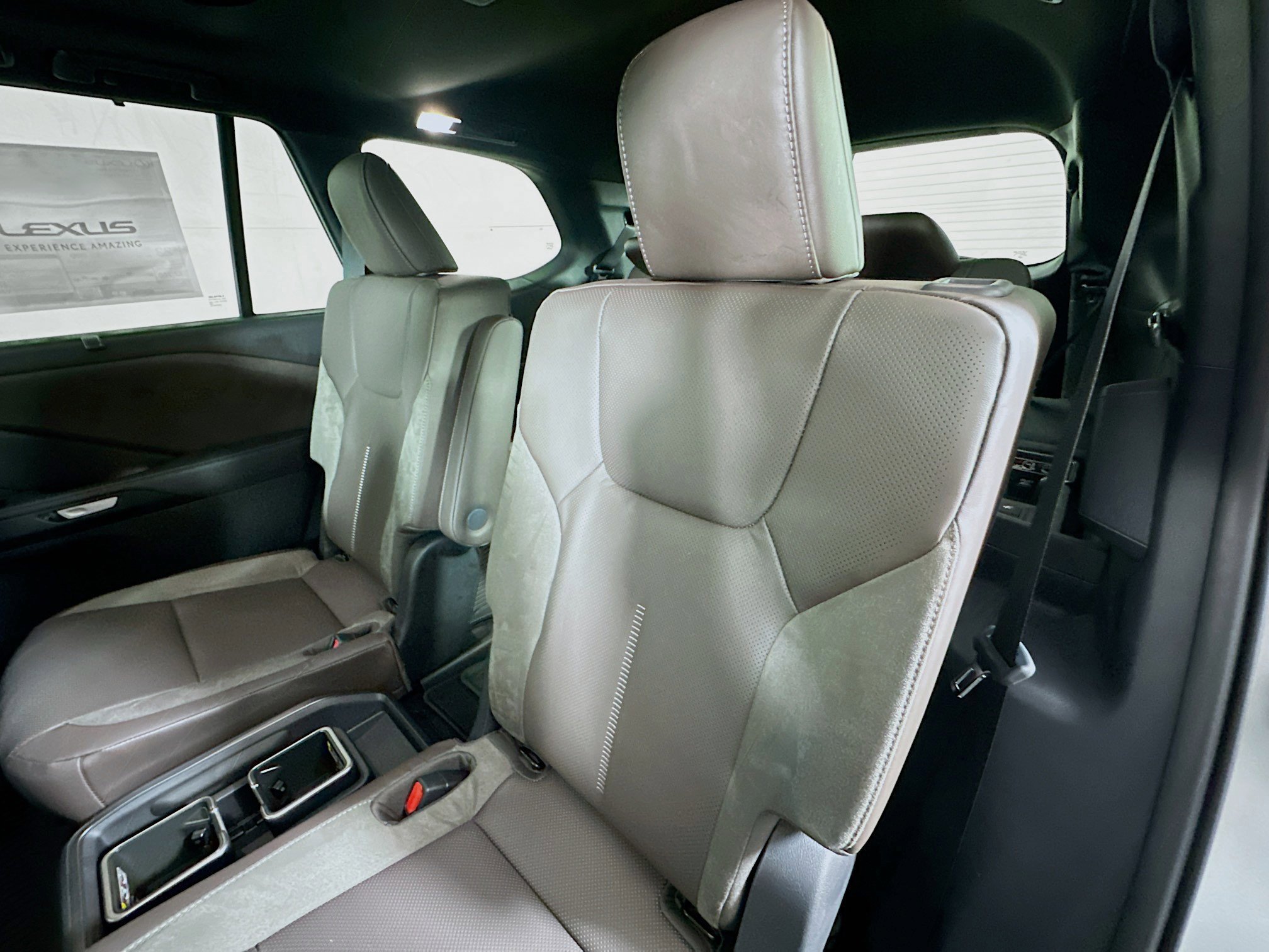 2026 Lexus TX 350 Luxury - Photo 24