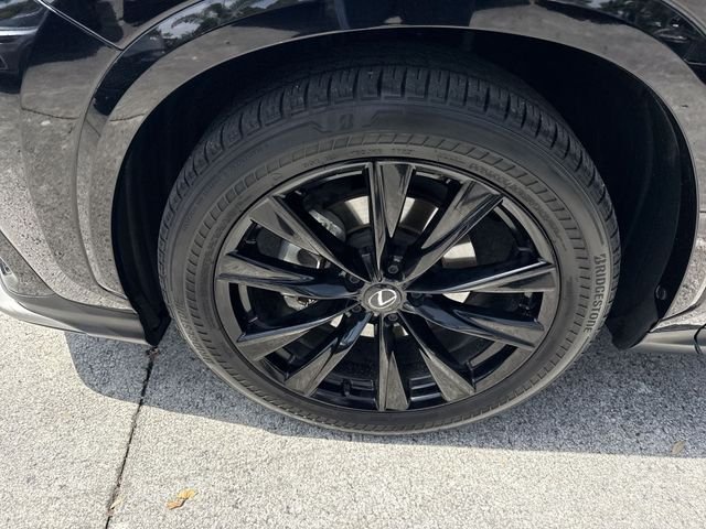 2024 Lexus NX 350 - Photo 10