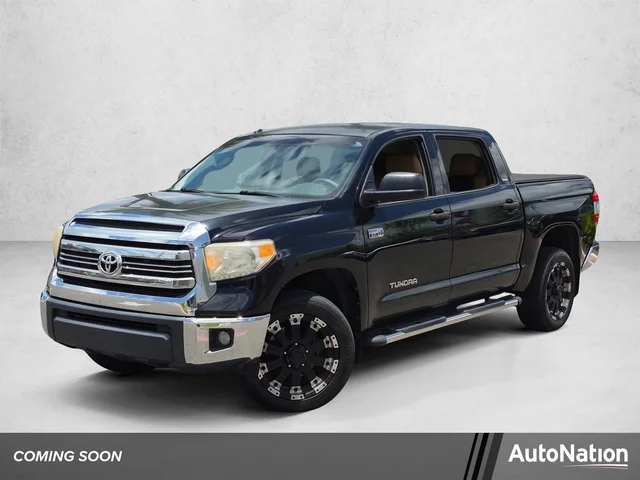 2016 Toyota Tundra SR5