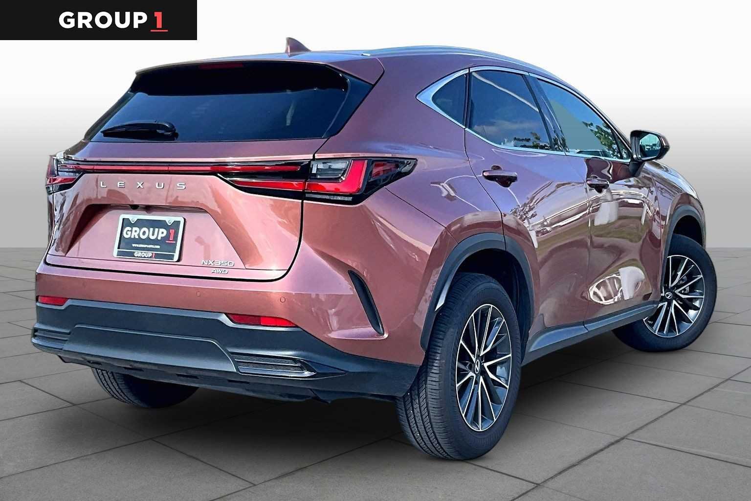 Used 2026 Copper Crest Lexus Premium image 11