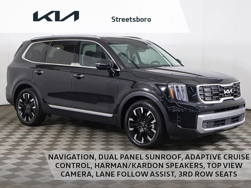 2023 Kia Telluride