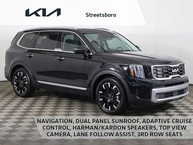 2023 Kia Telluride SX-Prestige X-Line