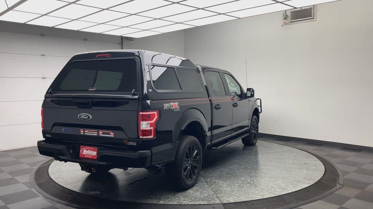 Used 2020 Agate Black Ford XL image 33
