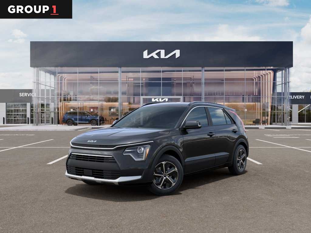 2026 Kia Niro EX
