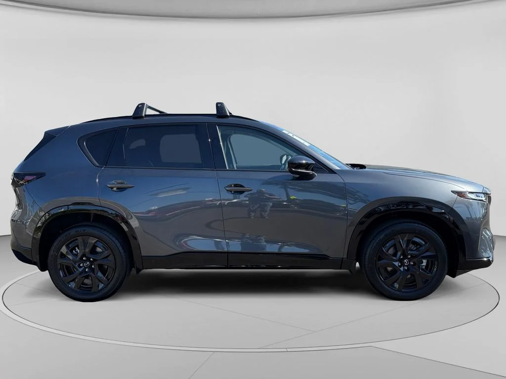 New 2026 Gray Mazda 2.5 S Premium image 14