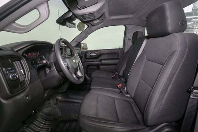 Used 2024 White Chevrolet WT image 30