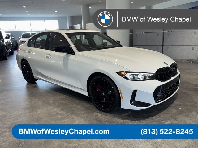 2026 BMW 3 Series 330i