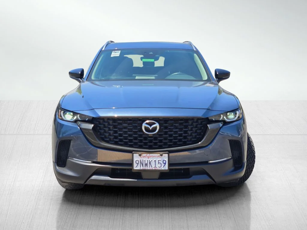 Certified Used 2023 Blue Mica Mazda 2.5 S Preferred Plus Package image 2