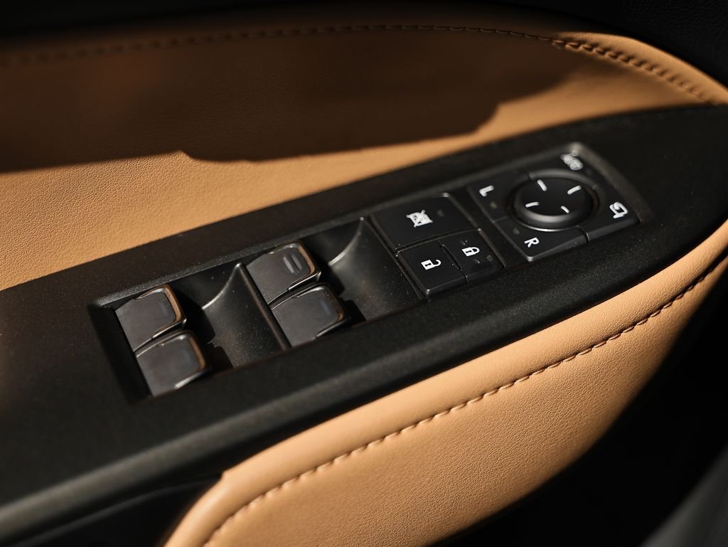 Used 2024 Silver Lexus 350 Premium image 17
