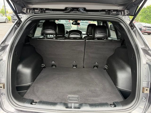 Used 2023 Gray Jeep Limited image 18