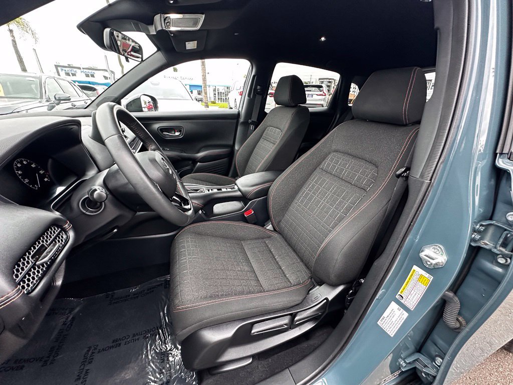 Used 2024 Green Honda Sport image 21