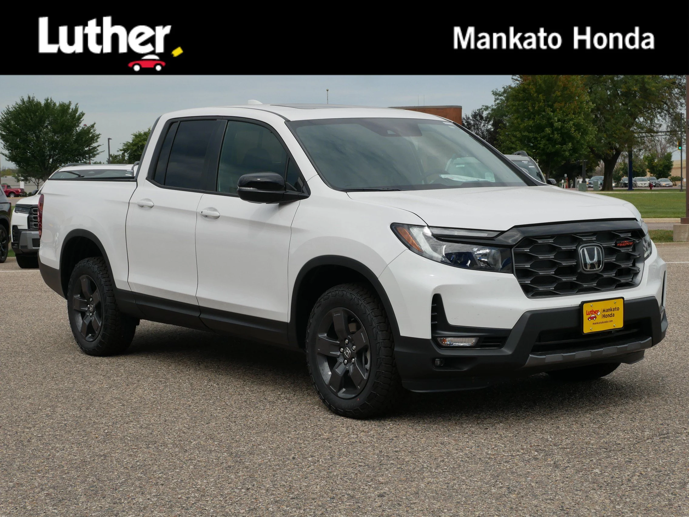 2026 Honda Ridgeline