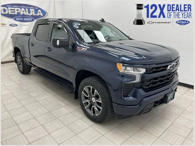 2022 Chevrolet Silverado 1500 