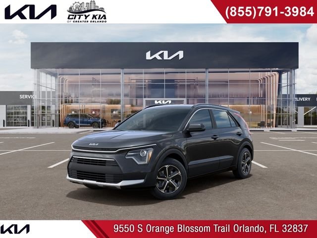2026 Kia Niro LX HEV's photo