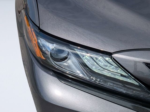 Used 2024 Gray Toyota XSE image 9