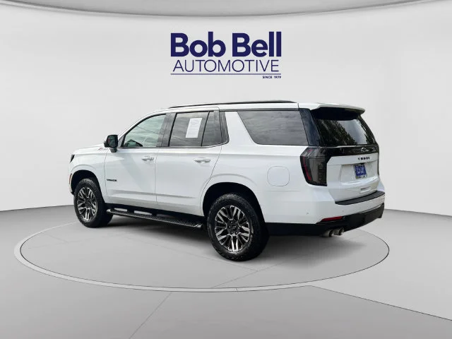Certified Used 2026 Summit White Chevrolet Z71 image 7