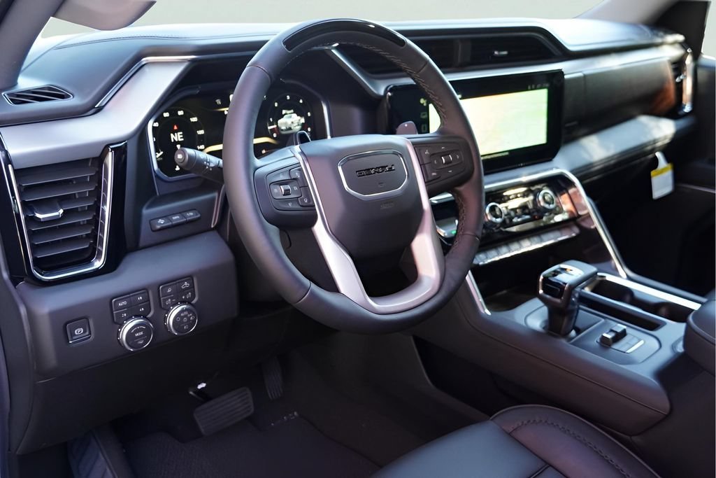 2026 GMC Sierra 1500 Denali - Photo 6