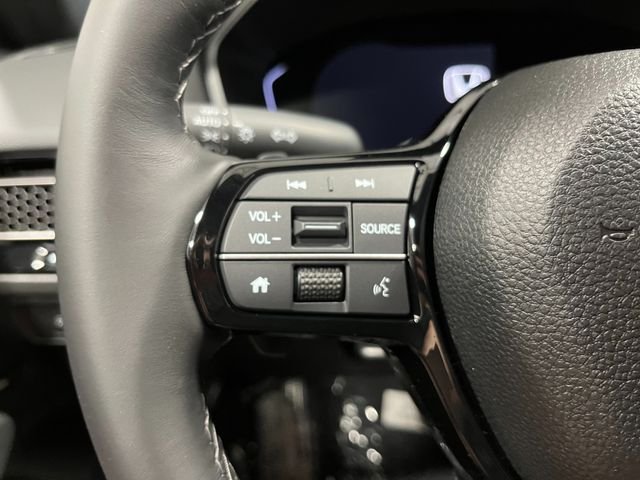 New 2026 Meteorite Gray Metallic Honda Sport image 17
