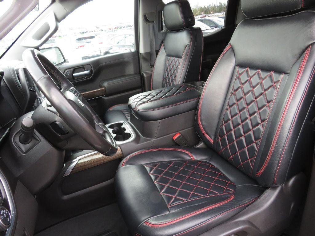 Used 2021 Red Chevrolet RST image 20
