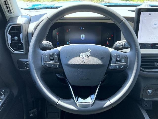 New 2026 Velocity Blue Metallic Ford Big Bend image 39