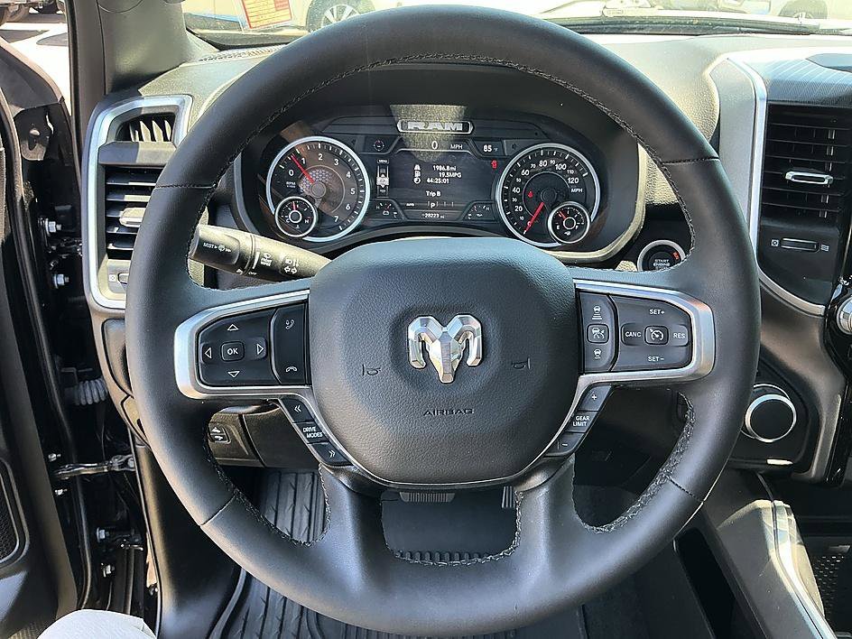 Used 2026 Diamond Black Crystal Pearlcoat Ram Big Horn image 15