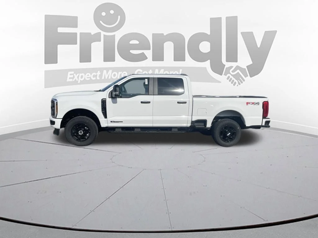 New 2026 Oxford White Ford F-350® XL image 6