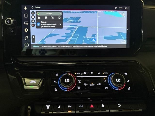 Used 2024 Black GMC AT4 image 22