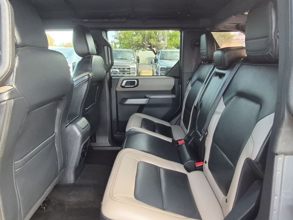 2023 Ford Bronco 4-Door Wildtrak - Photo 24