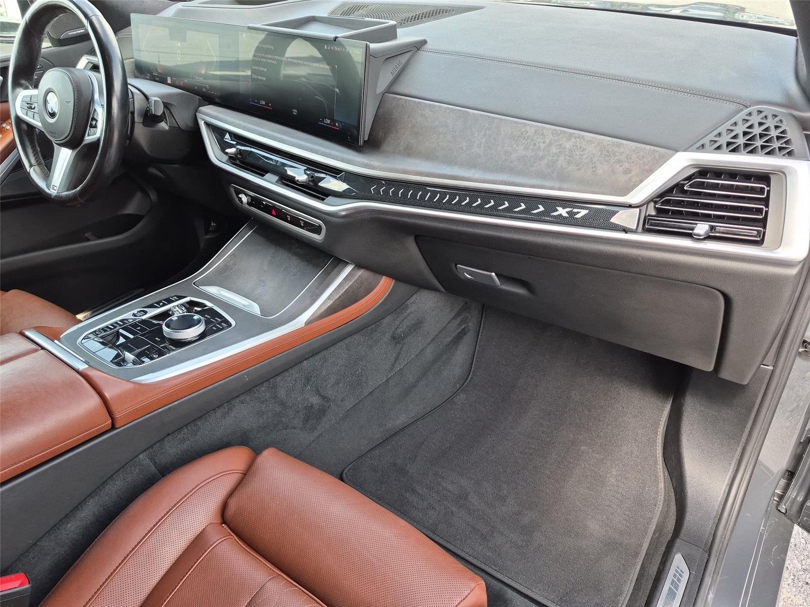 Used 2023 Dravit Grey Metallic BMW xDrive40i image 41