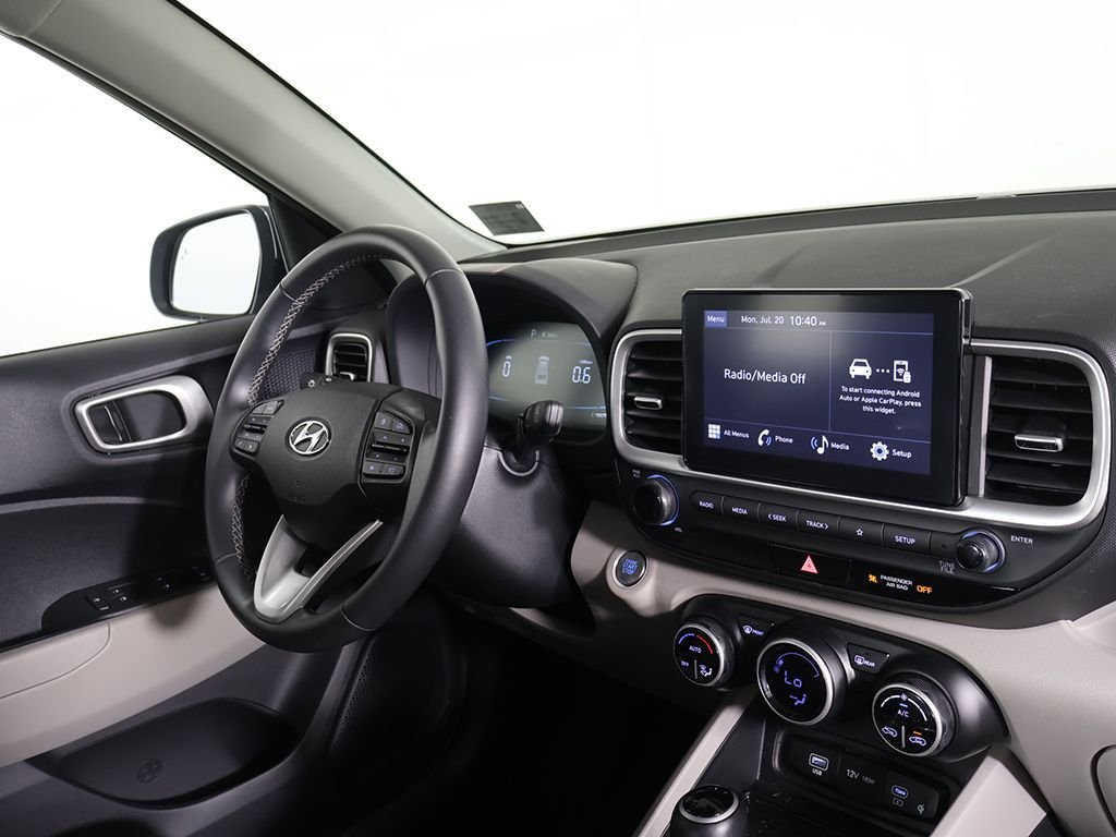 2026 Hyundai Venue SEL - Photo 24