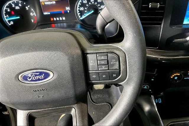 Certified Used 2023 Black Metallic Ford XL image 41