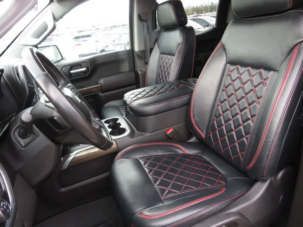 Used 2021 Red Chevrolet RST image 20