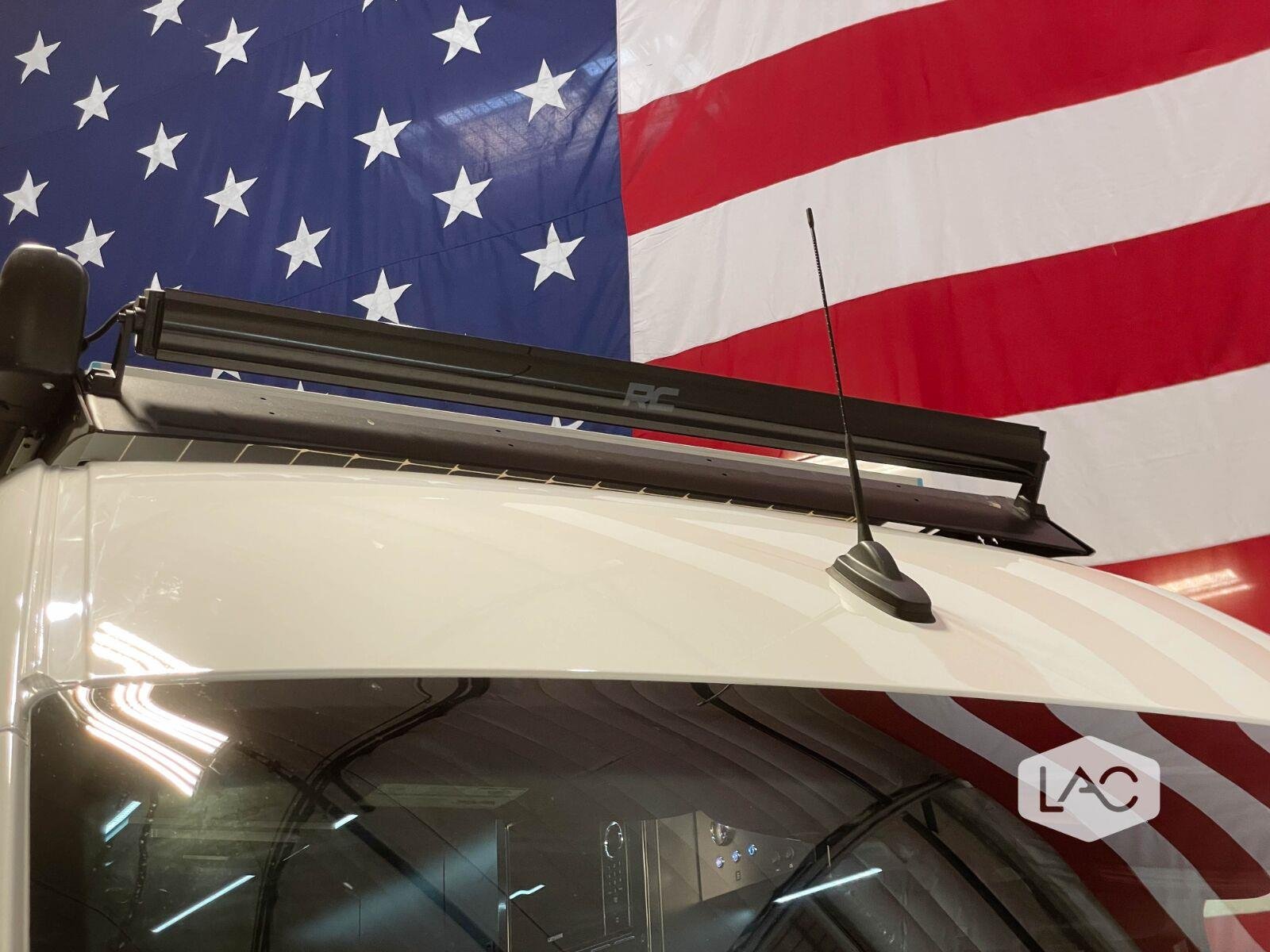 Used 2024 MATTE BLACK WRAP/ARTIC WHITE 27NORTH AWD | FALCON Shocks| Lithionics Batteries image 84