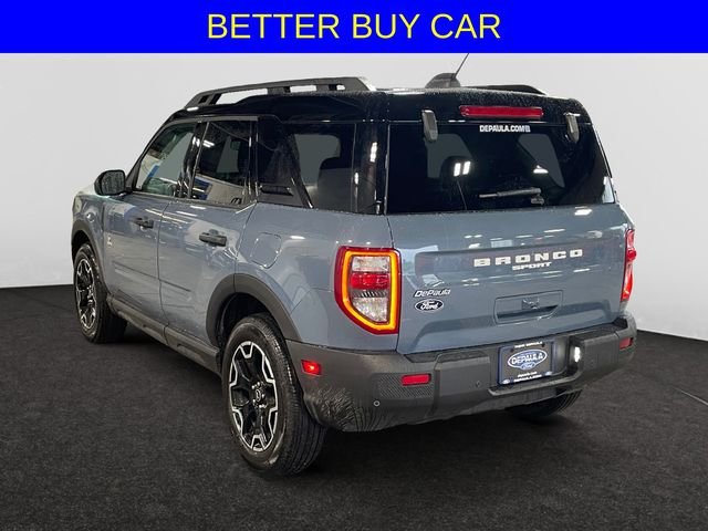 New 2026 Gray Ford Outer Banks image 3