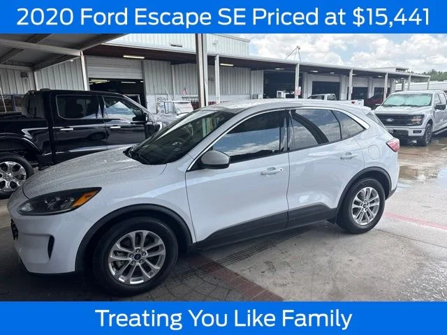 2020 Ford Escape SE