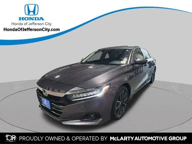 2021 Honda Accord EX-L