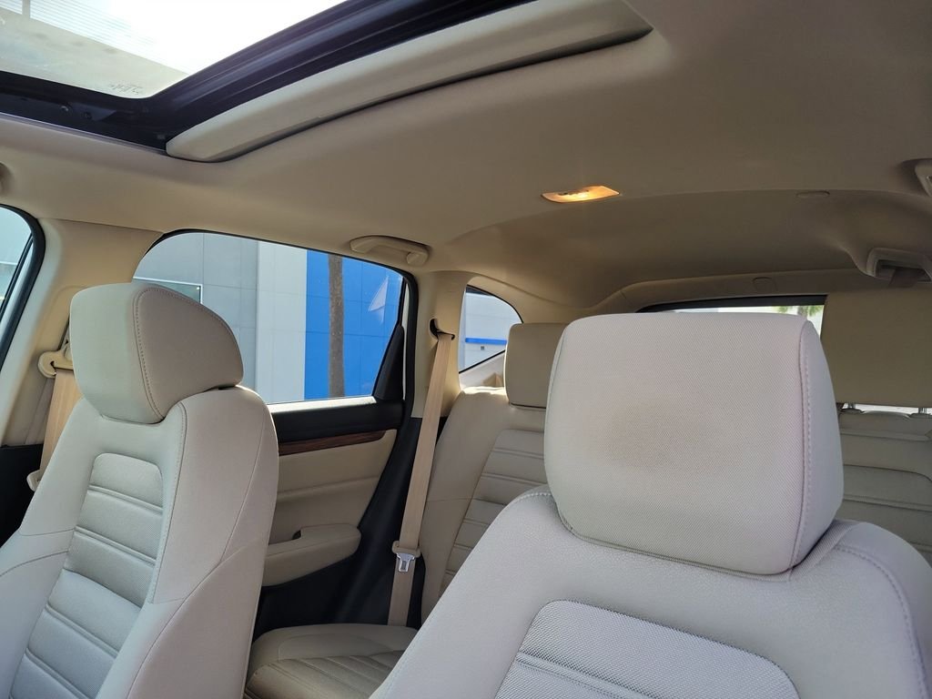 2020 Honda CR-V EX - Photo 21