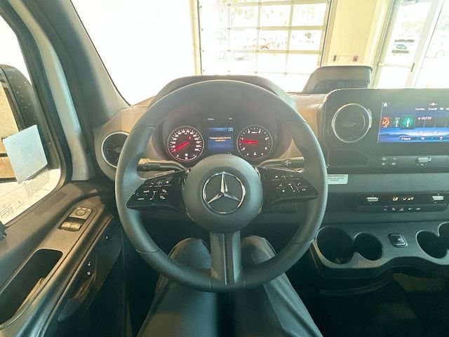 New 2025 White Mercedes-Benz Cargo 170 WB image 11